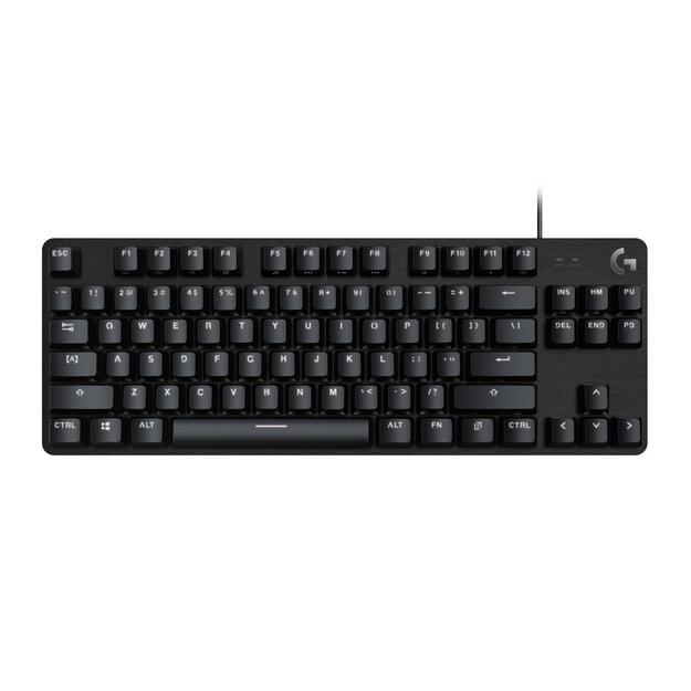 KEYBOARD G413 SE TKL/ENG 920-010446 LOGITECH