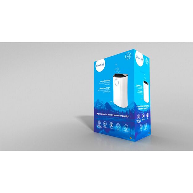 DEHUMIDIFIER & AIR PURIFIER/CA-704 CLEAN AIR OPTIMA