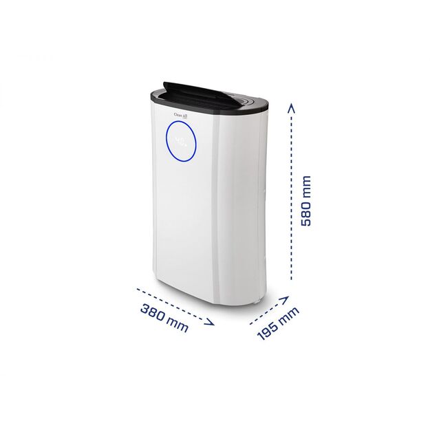 DEHUMIDIFIER & AIR PURIFIER/CA-704 CLEAN AIR OPTIMA