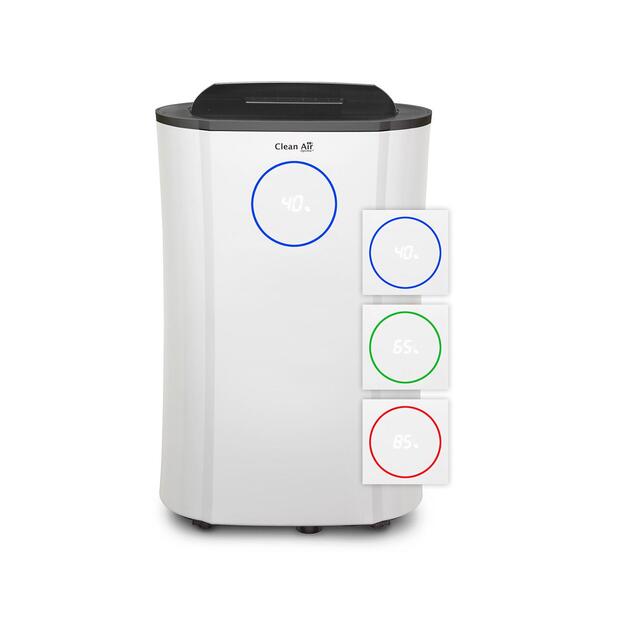 DEHUMIDIFIER & AIR PURIFIER/CA-704 CLEAN AIR OPTIMA