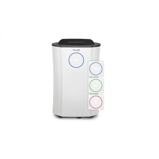 DEHUMIDIFIER & AIR PURIFIER/CA-704 CLEAN AIR OPTIMA
