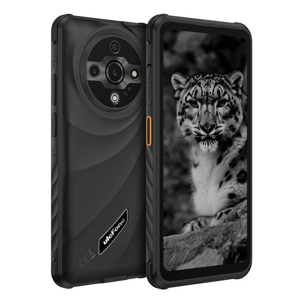 MOBILE PHONE ARMOR X31/6/128GB BLACK ULEFONE