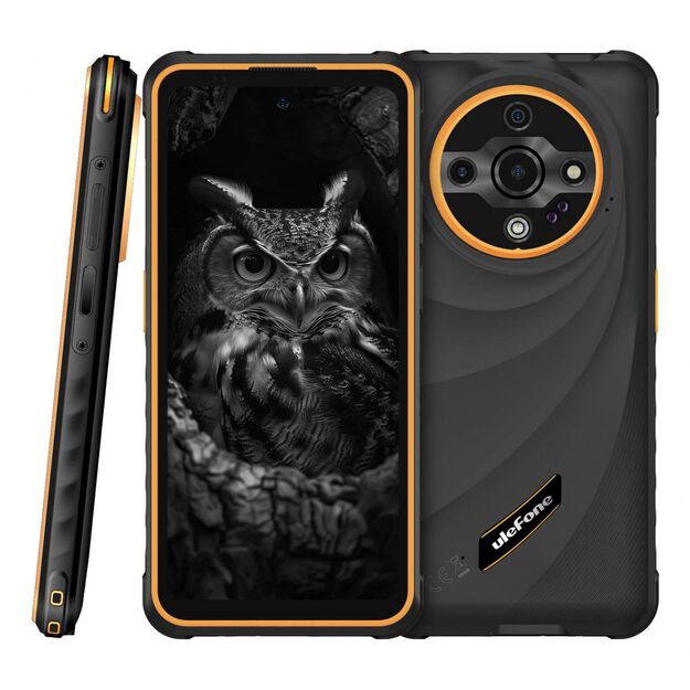 MOBILE PHONE ARMOR X31 PRO/8/256GB ORANGE ULEFONE