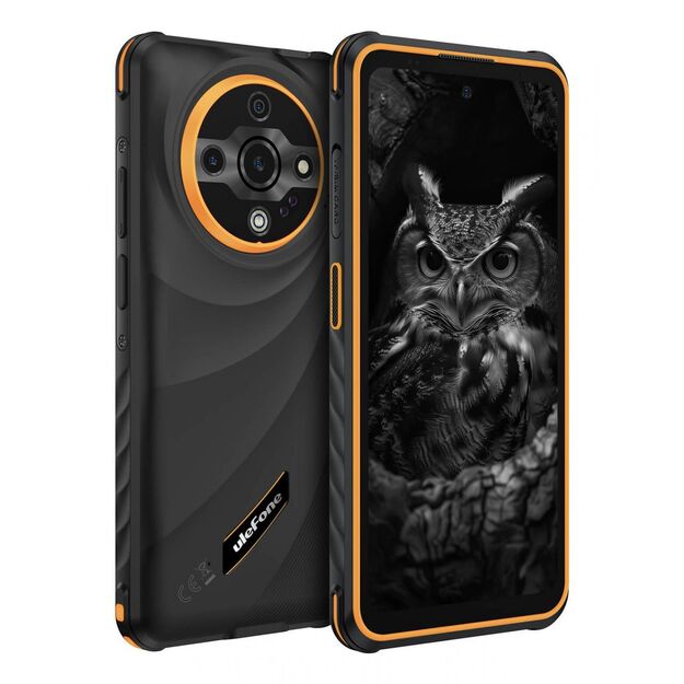MOBILE PHONE ARMOR X31 PRO/8/256GB ORANGE ULEFONE