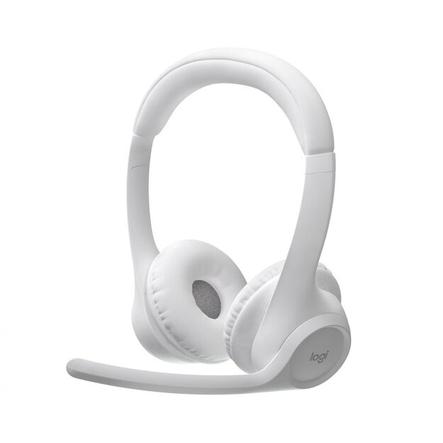 HEADSET ZONE 300/WHITE 981-001417 LOGITECH