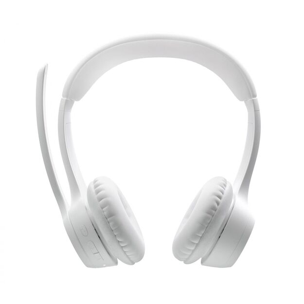 HEADSET ZONE 300/WHITE 981-001417 LOGITECH