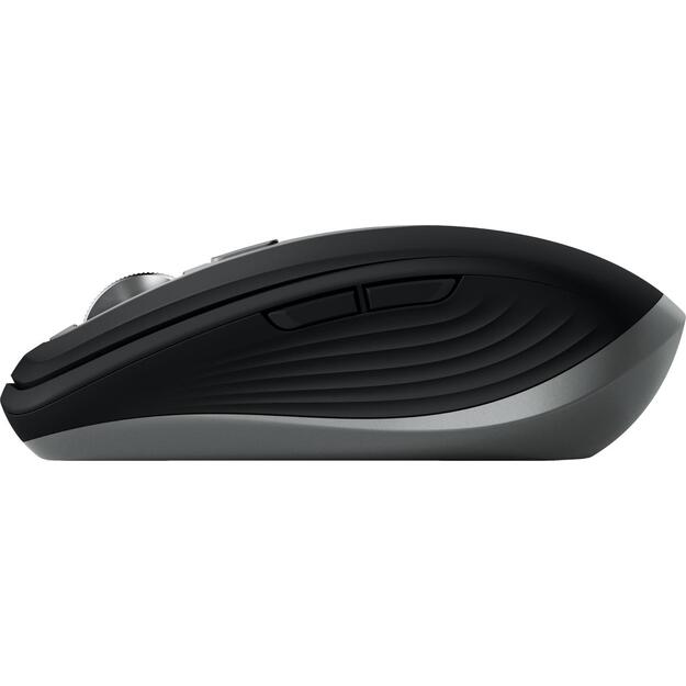 MOUSE USB MX ANYWHERE 3S MAC/SPACE GREY 910-006947 LOGITECH