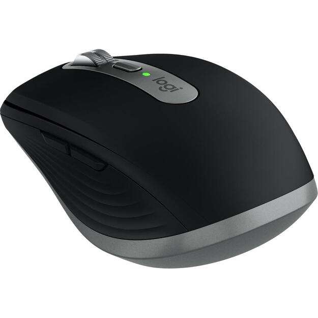 MOUSE USB MX ANYWHERE 3S MAC/SPACE GREY 910-006947 LOGITECH