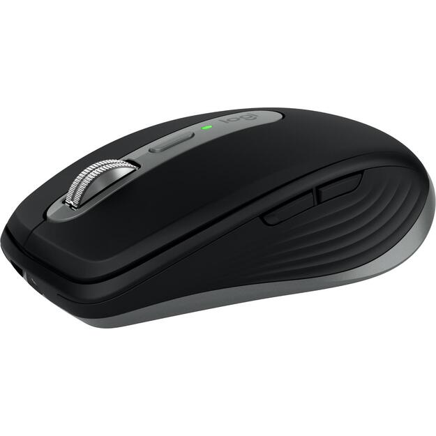 MOUSE USB MX ANYWHERE 3S MAC/SPACE GREY 910-006947 LOGITECH