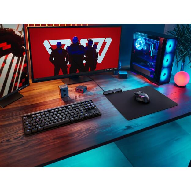 MOUSE PAD POWERPLAY 2/947-000003 LOGITECH