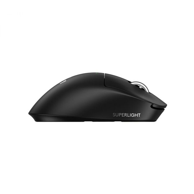 MOUSE USB WRL PRO X SUPERLIGHT/2DEX BLACK 910-007357 LOGITECH