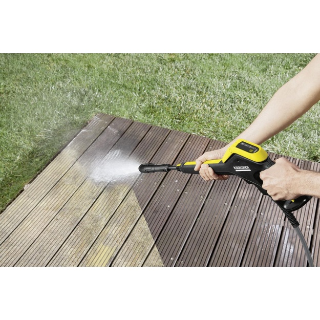 HIGH PRESSURE WASHER K 5/WSK 1.324-715.0 KARCHER