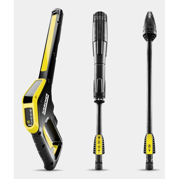 HIGH PRESSURE WASHER K 5/WSK 1.324-715.0 KARCHER