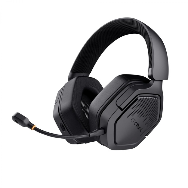 HEADSET GXT493 CARUS/BLACK 25491 TRUST