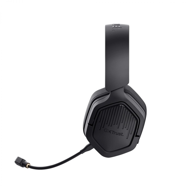 HEADSET GXT493 CARUS/BLACK 25491 TRUST