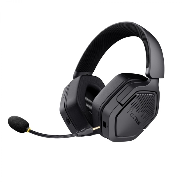 HEADSET GXT493 CARUS/BLACK 25491 TRUST