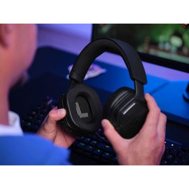 HEADSET GXT493 CARUS/BLACK 25491 TRUST