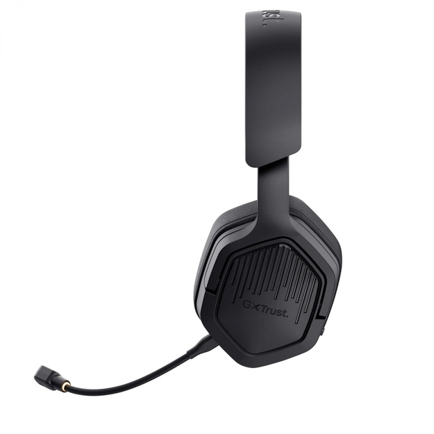 HEADSET GXT493 CARUS/BLACK 25491 TRUST