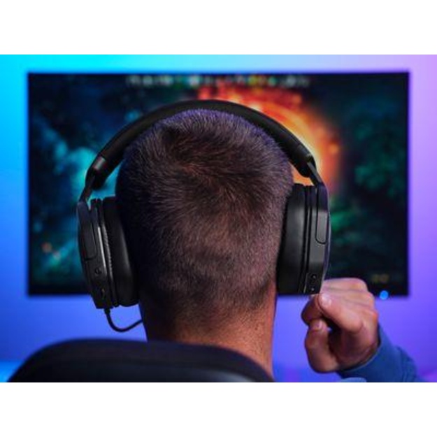 HEADSET GXT493 CARUS/BLACK 25491 TRUST