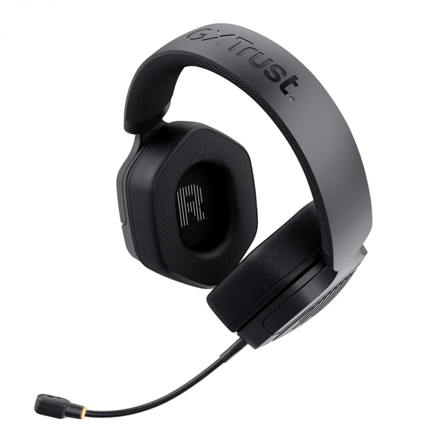HEADSET GXT493 CARUS/BLACK 25491 TRUST