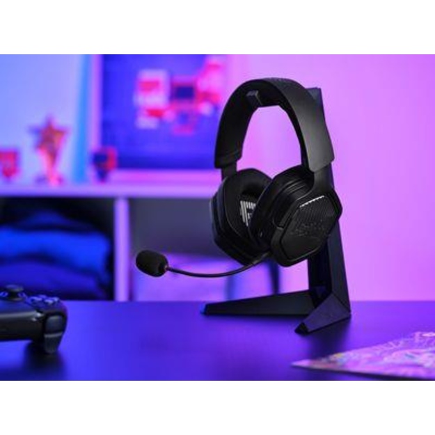HEADSET GXT493 CARUS/BLACK 25491 TRUST
