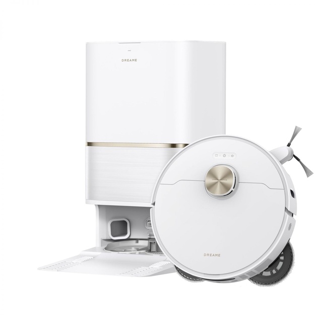 VACUUM CLEANER ROBOT/L50 ULTRA WHITE RLL51SE DREAME