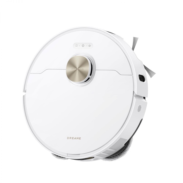 VACUUM CLEANER ROBOT/L50 ULTRA WHITE RLL51SE DREAME