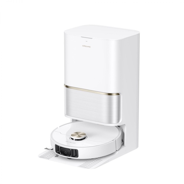 VACUUM CLEANER ROBOT/L50 ULTRA WHITE RLL51SE DREAME