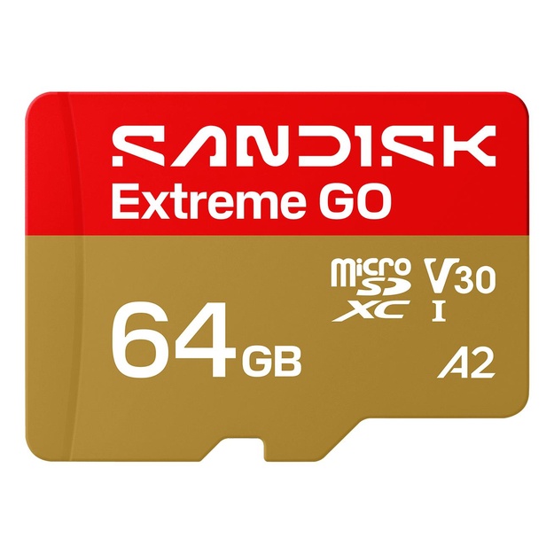 MEMORY MICRO SDXC 64GB UHS-I/SDSQXGN-064G-GN6MN SANDISK