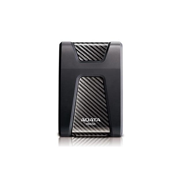 External HDD|ADATA|1TB|USB 3.1|Colour Black|AHD650-1TU31-CBK