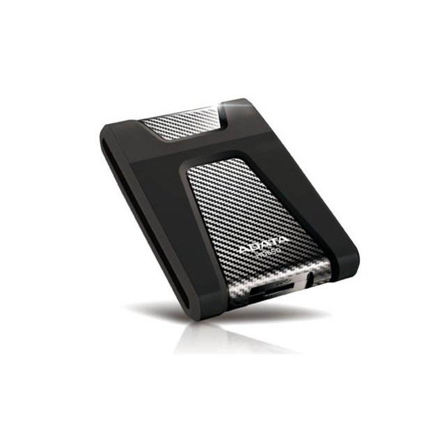 External HDD|ADATA|1TB|USB 3.1|Colour Black|AHD650-1TU31-CBK