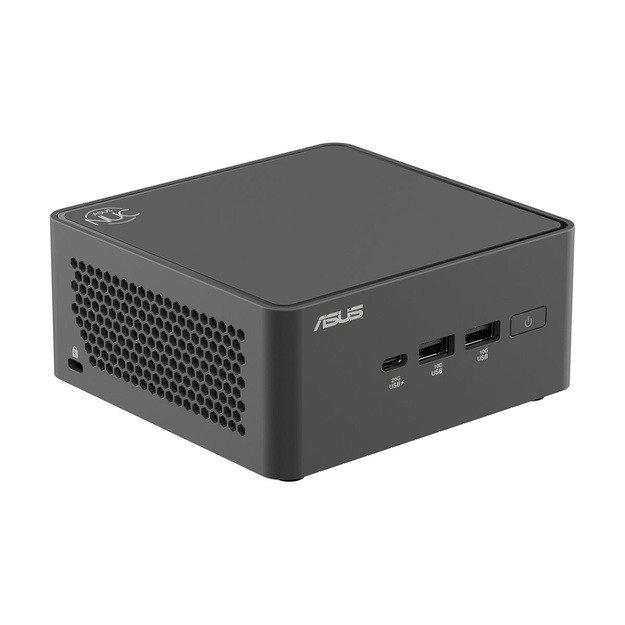 ASUS RNUC15CRHU500002 Barebone Intel Core Ultra 5 225H Kit L6 EU Cord