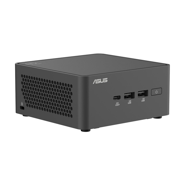 ASUS RNUC15CRHU500002 Barebone Intel Core Ultra 5 225H Kit L6 EU Cord