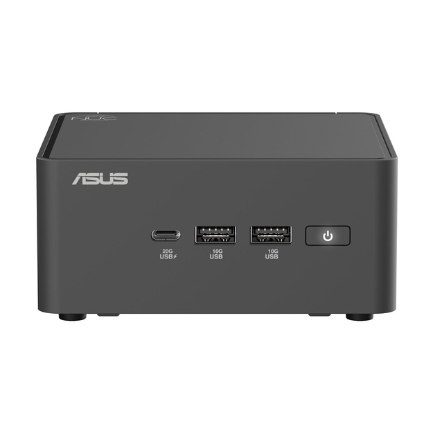 ASUS RNUC15CRHU500002 Barebone Intel Core Ultra 5 225H Kit L6 EU Cord