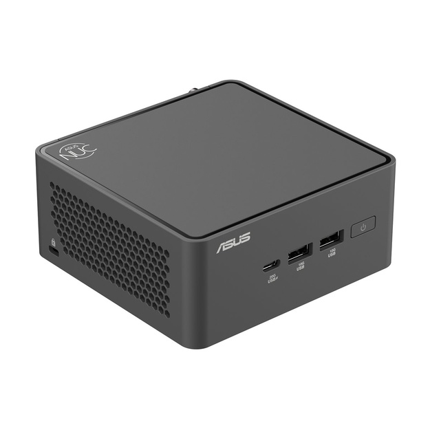 ASUS RNUC15CRHU500002 Barebone Intel Core Ultra 5 225H Kit L6 EU Cord