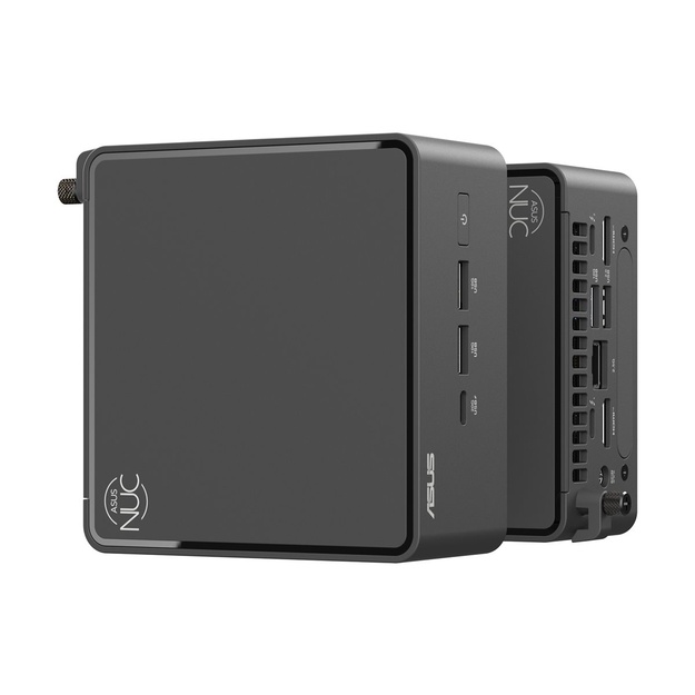 ASUS RNUC15CRHU500002 Barebone Intel Core Ultra 5 225H Kit L6 EU Cord
