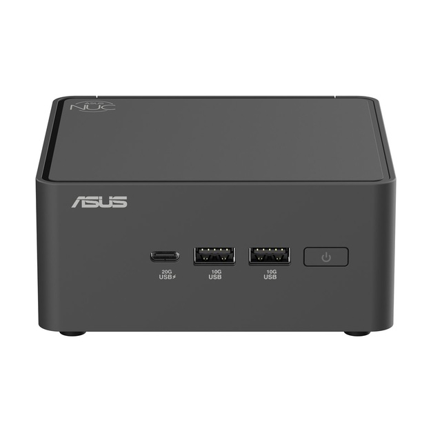 ASUS RNUC15CRHU500002 Barebone Intel Core Ultra 5 225H Kit L6 EU Cord