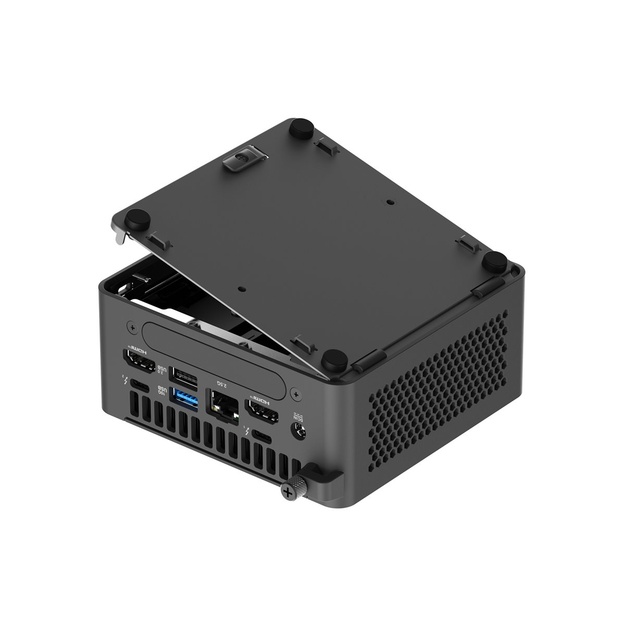 ASUS RNUC15CRHU500002 Barebone Intel Core Ultra 5 225H Kit L6 EU Cord
