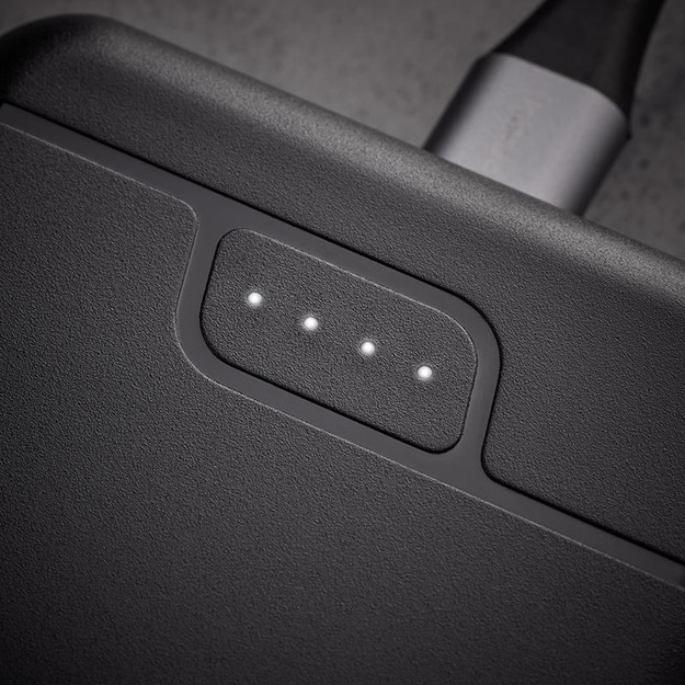 POWER BANK USB 10000MAH/BLACK B10000 7320530 INTENSO