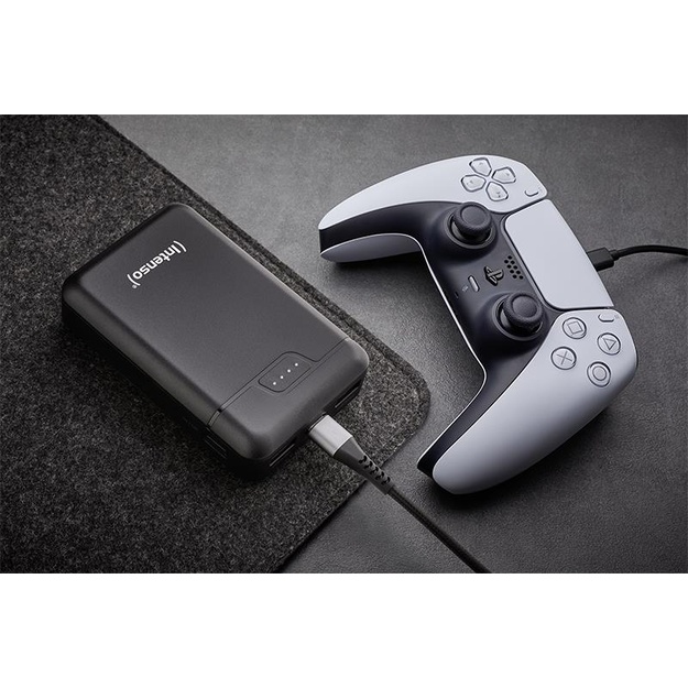 POWER BANK USB 10000MAH/BLACK B10000 7320530 INTENSO