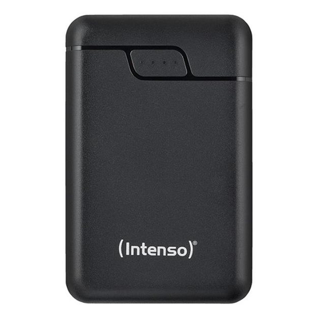 POWER BANK USB 10000MAH/BLACK B10000 7320530 INTENSO