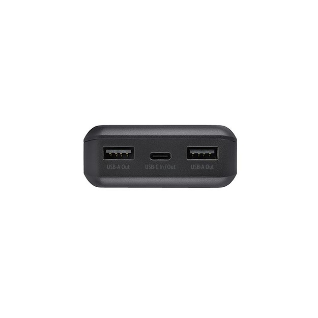 POWER BANK USB 10000MAH/BLACK B10000 7320530 INTENSO