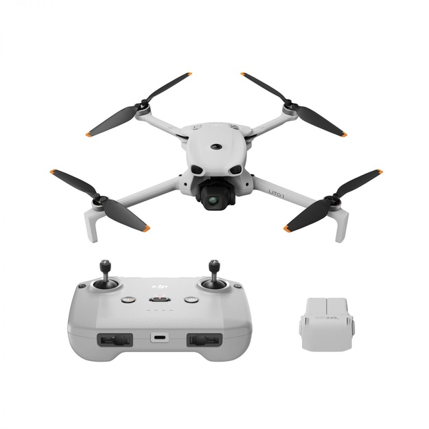 Drone|DJI|Lito 1|CP.MA.00000990