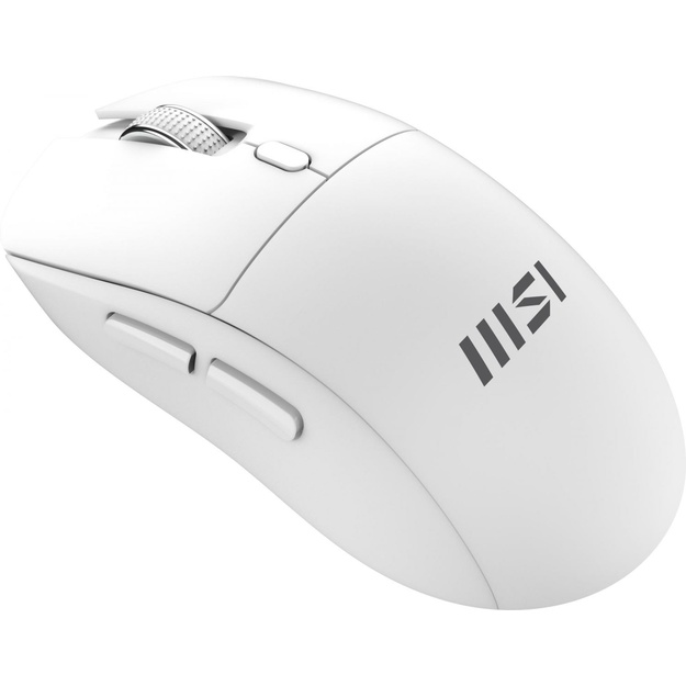 KEYBOARD +MOUSE/FORGE K210 W COMBO WHITE MSI