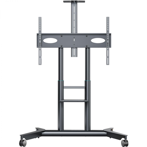 TV SET ACC MOBILE STAND/55-90 /GRAPHITE TS1871-G ONKRON