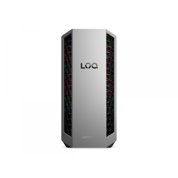 LENOVO LOQ Tower 26ADR10 AMD Ryzen 9 8945HX 16GB 1TB SSD M.2 2280 PCIe NVIDIA GeForce RTX 5070 12GB W11H 2YR Carryin