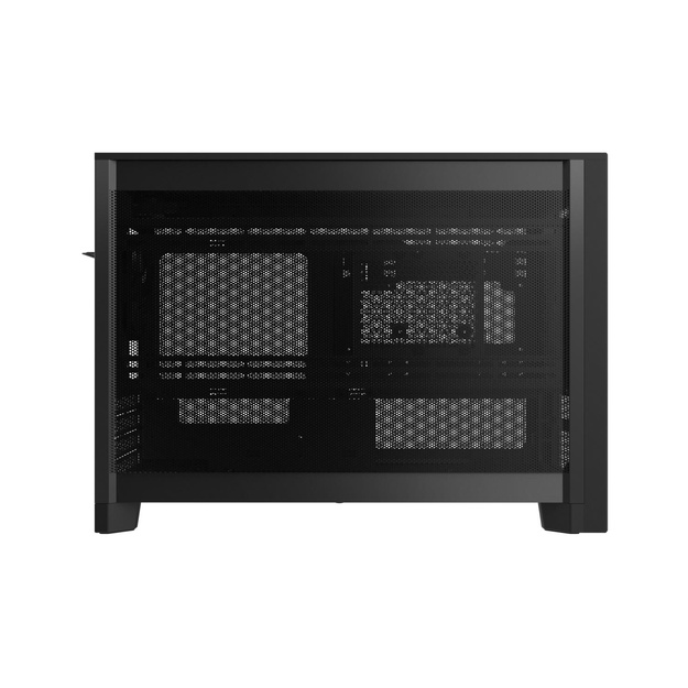 Case|MONTECH|micro ATX/Mini-ITX|Black|Mini Tower|PC|Ten|TEN(B)