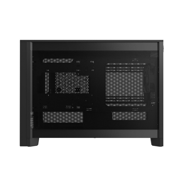 Case|MONTECH|micro ATX/Mini-ITX|Black|Mini Tower|PC|Ten|TEN(B)