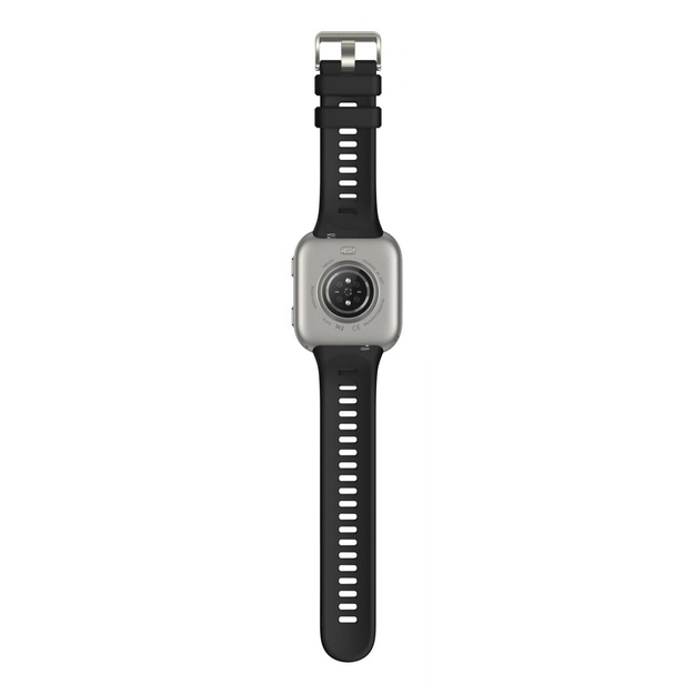 SMARTWATCH BIP MAX/SILVER W2568EU1N AMAZFIT