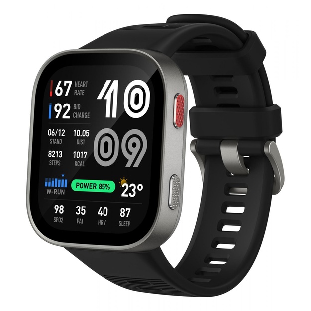 SMARTWATCH BIP MAX/SILVER W2568EU1N AMAZFIT